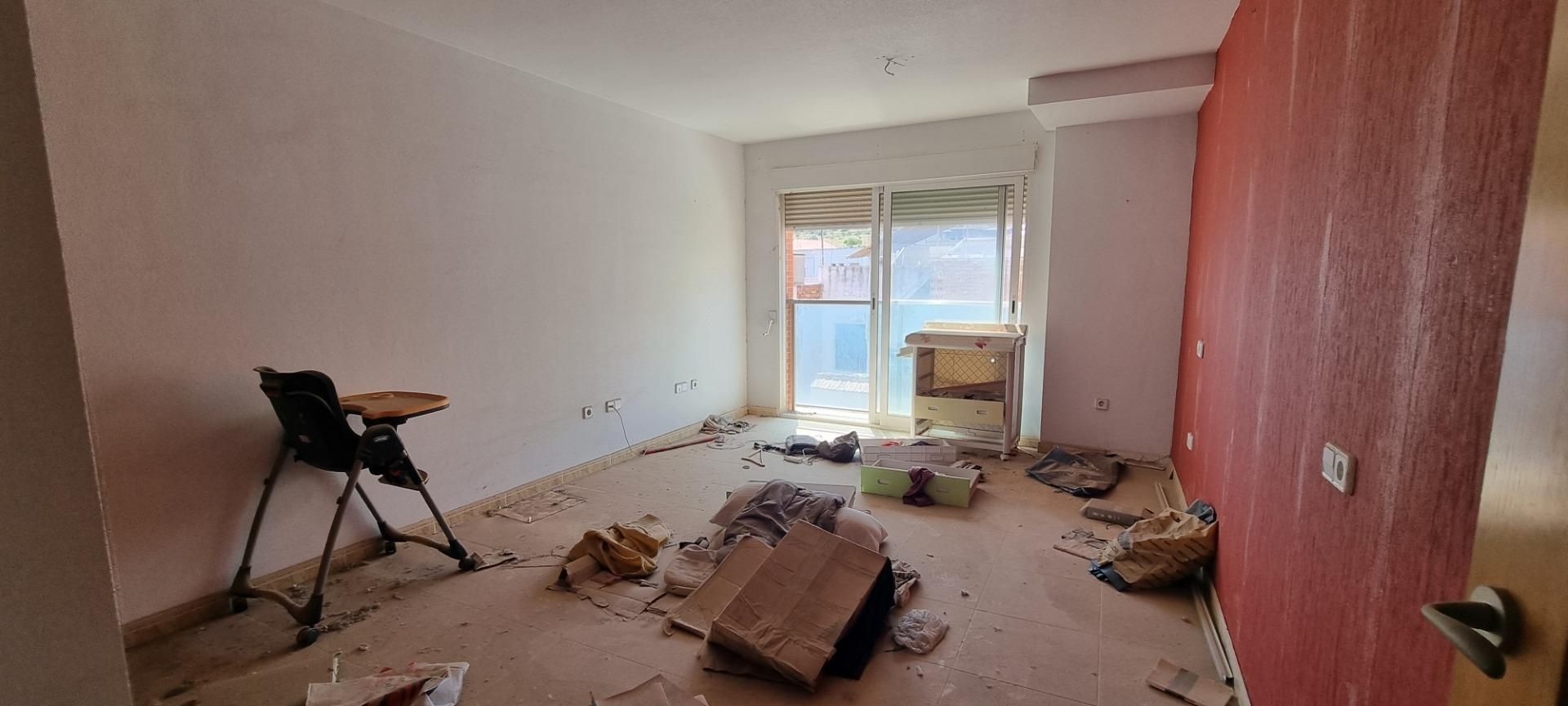 Dormitori de Àtic en venda en  Murcia Capital amb Terrassa i Traster