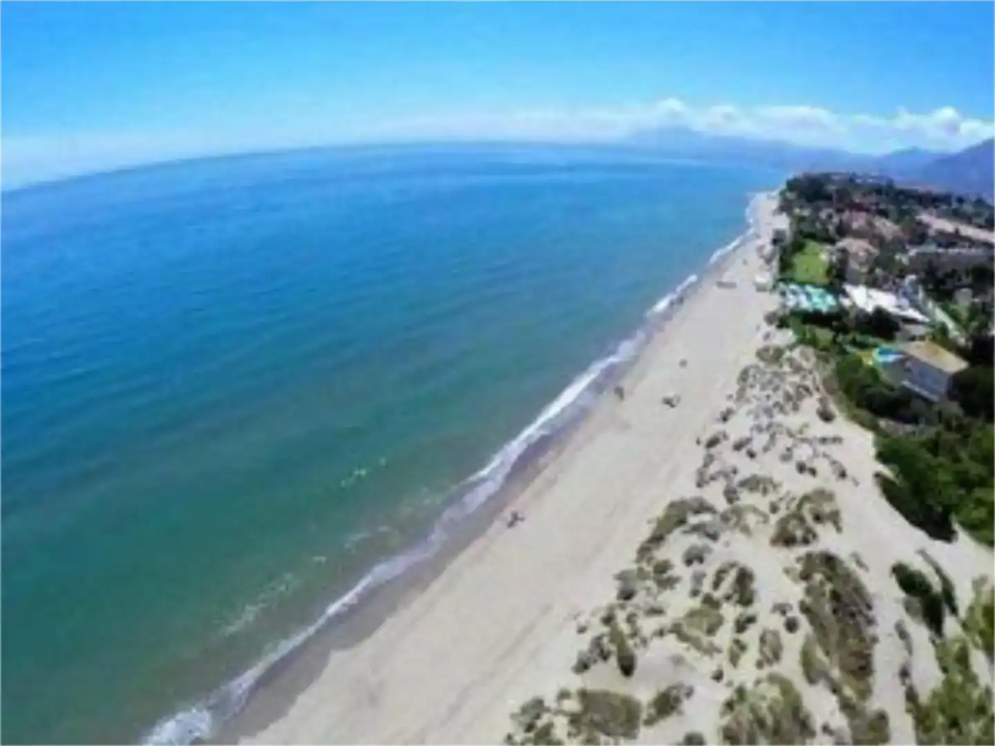 Exterior view of Flat for sale in Estepona  with Swimming Pool and Balcony