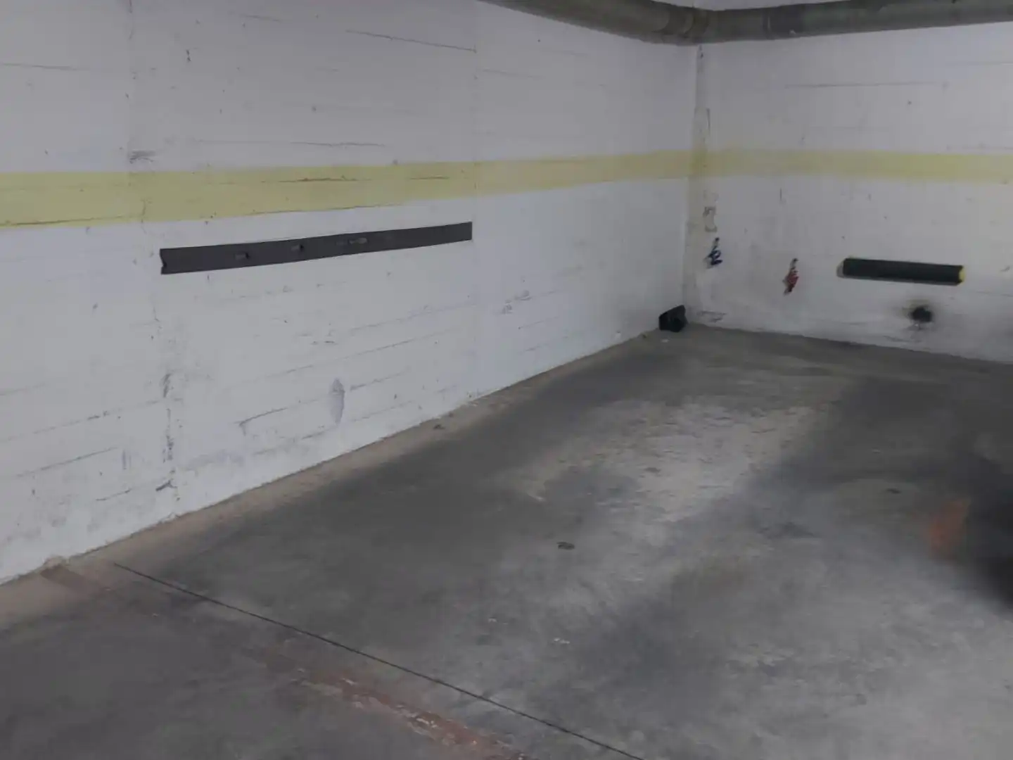 Garage for rent in El Carmen