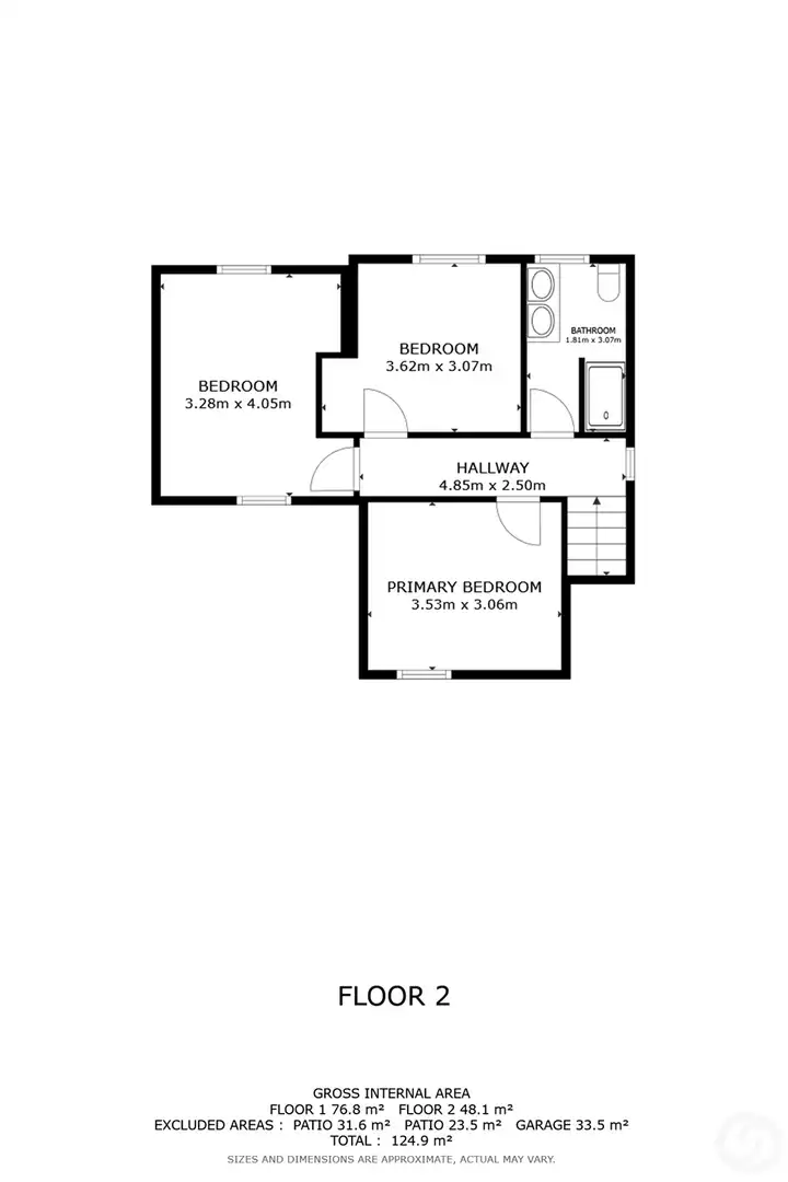Casa o chalet en venta en Empuriabrava con Aire acondicionado, Calefacción y Jardín privado