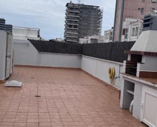 Terrace of Attic to rent in Calafell  with Air Conditioner, Heating and Terrace