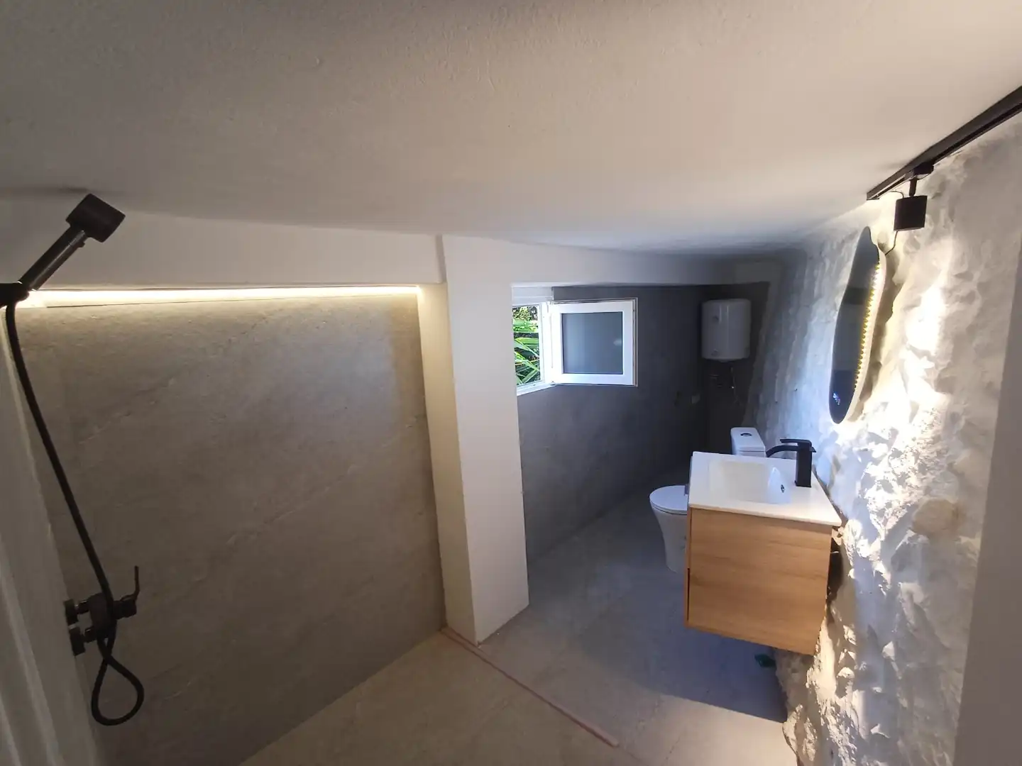 Badezimmer von Wohnung zur Miete in Oropesa del Mar / Orpesa