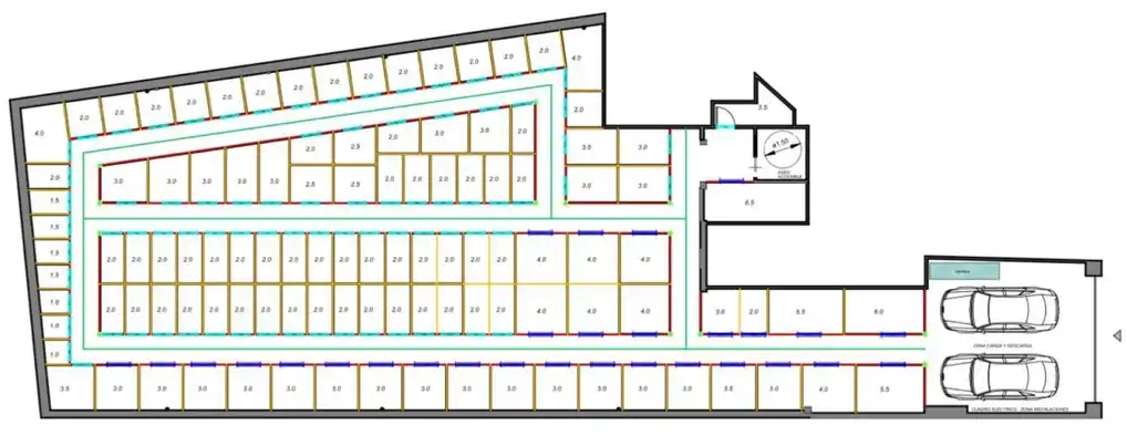 Business premises for sale in Centro, imagen 21