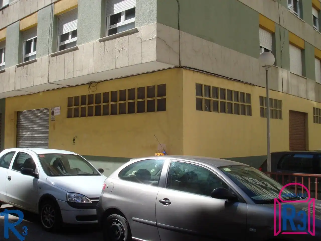 Local comercial en venda a San Guillermo