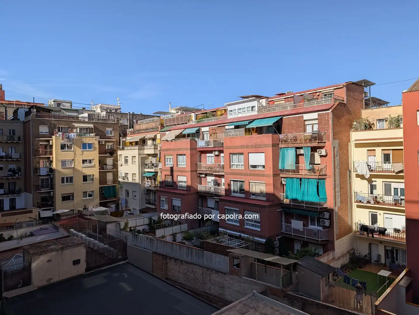 Office for rent in guitard, 45, Barri de les Corts