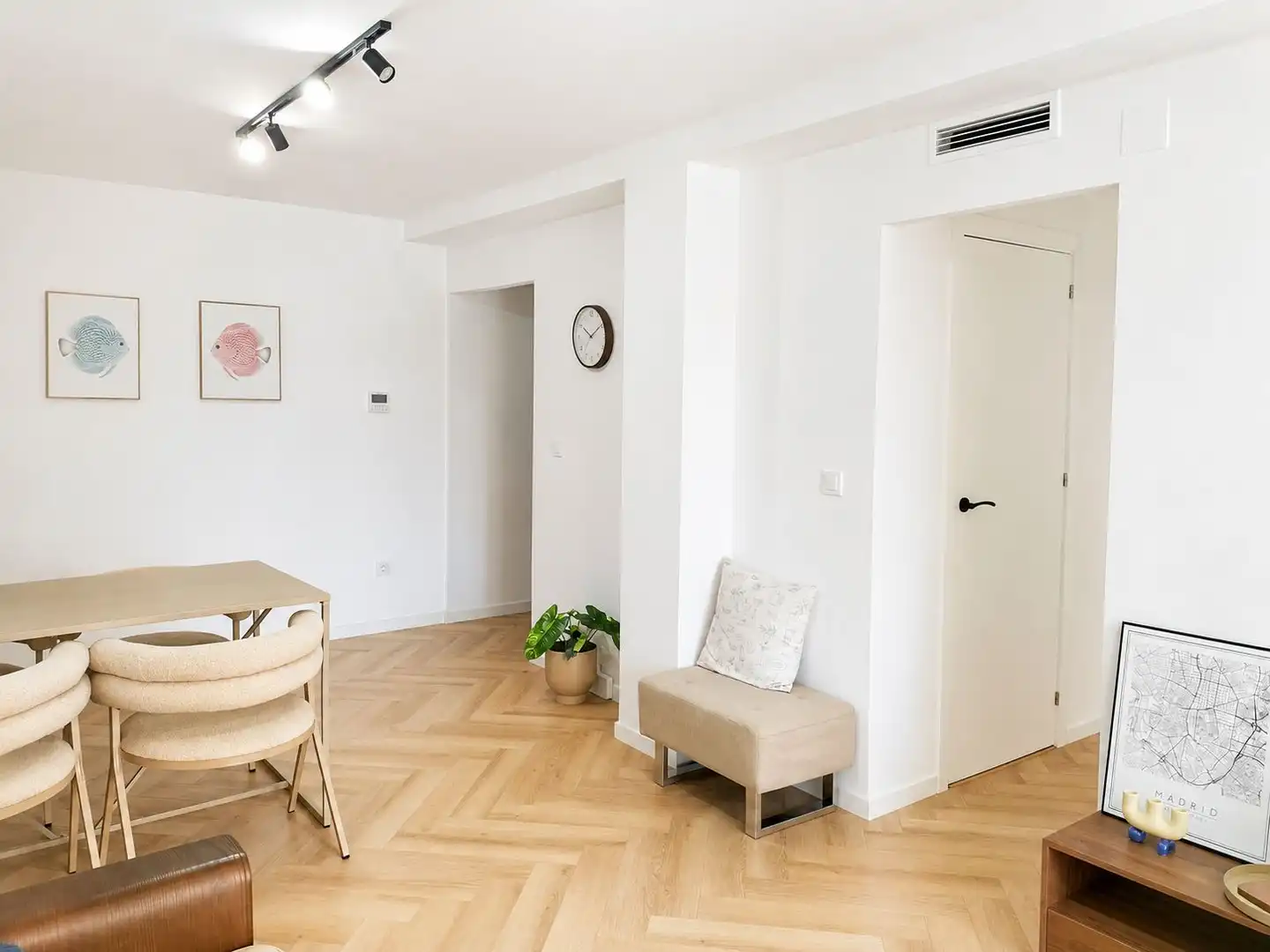 Apartament en venda en Calpe / Calp amb Aire condicionat, Calefacció i Terrassa