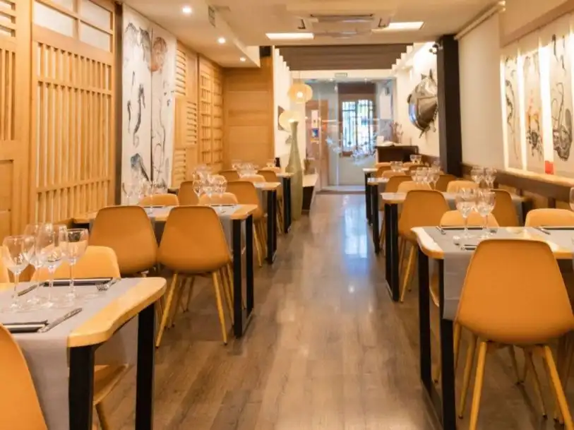 Local comercial en traspaso en Camí Ral de la Mercè 410