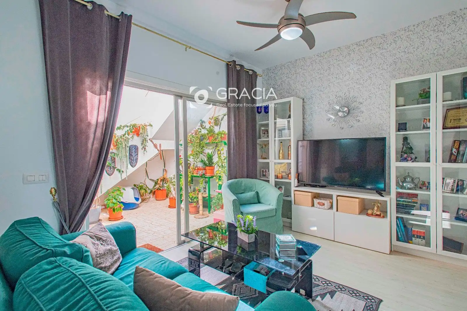 Maisonette mit Pool zum Verkauf in Jose Antonio Tavio