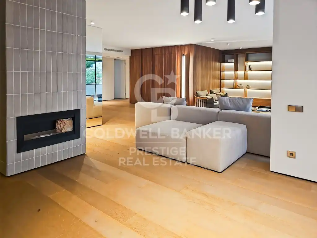 Appartement avec ascenseur à vendre à Les Corts, imagen 4