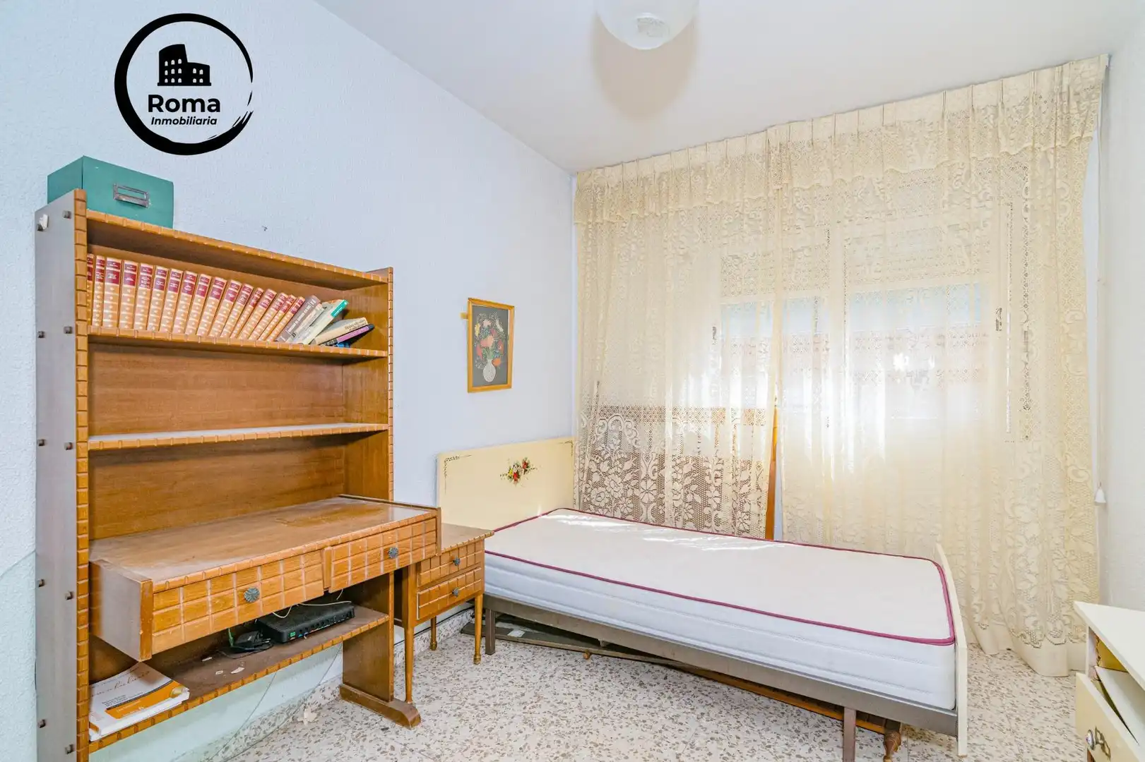 Piso con terraza en venta en Zaidín, imagen 27