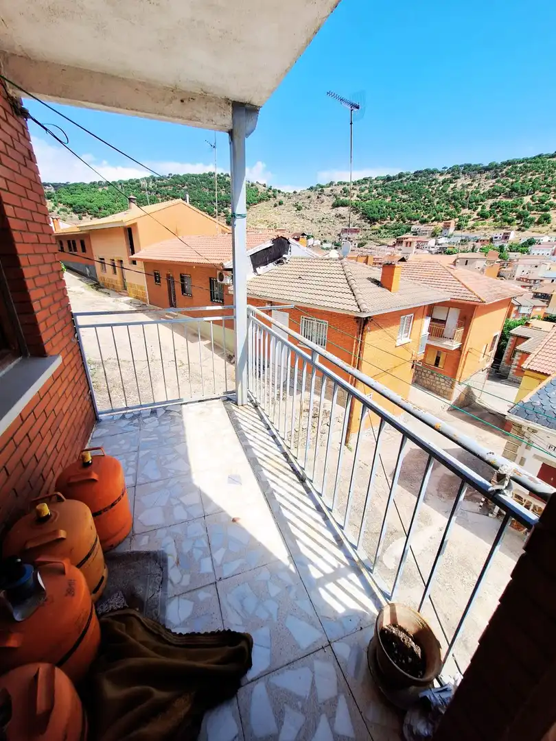 Terraza de Casa o chalet en venta en El Hoyo de Pinares  con Calefacción, Terraza y Trastero