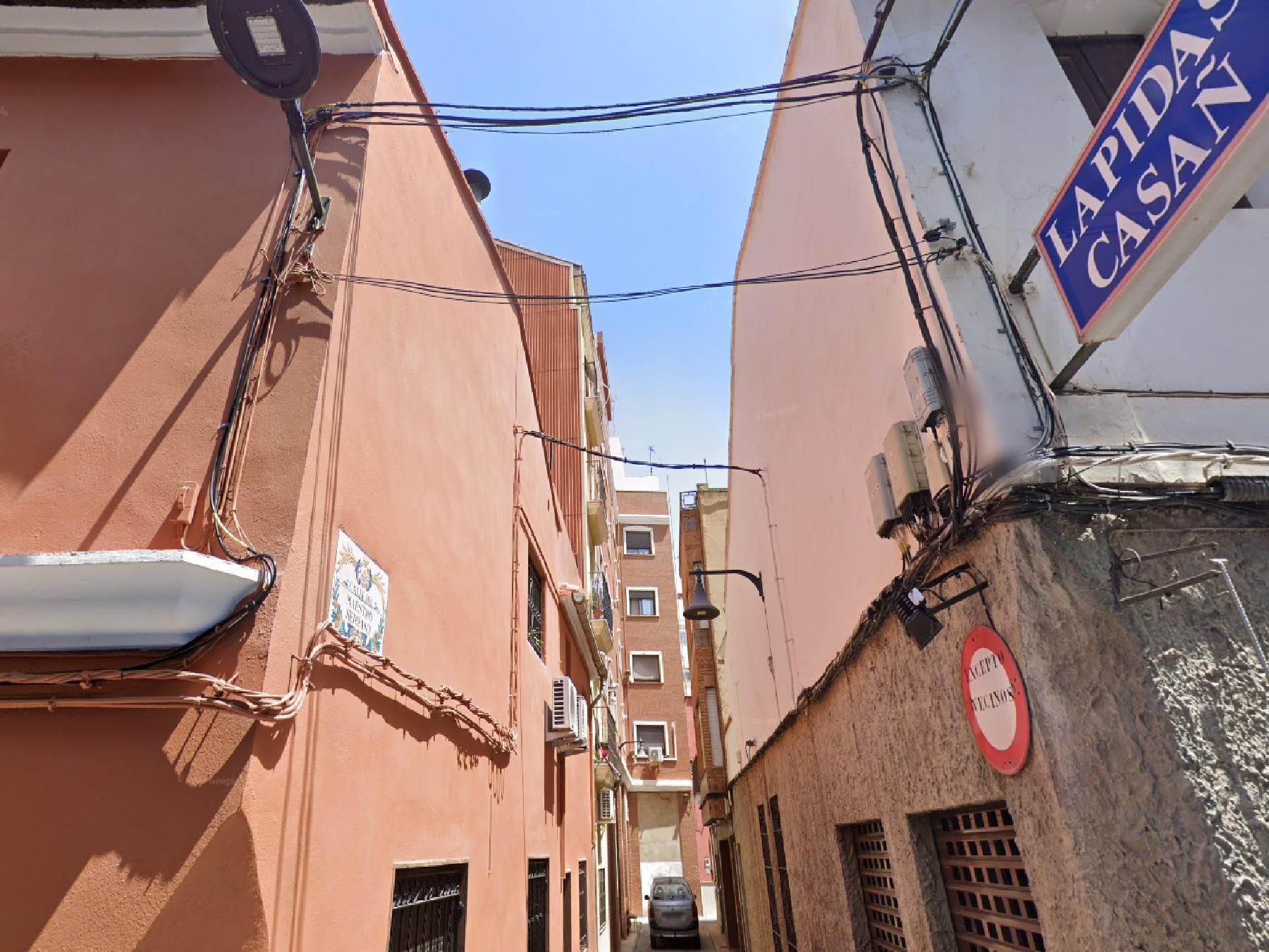 Exterior view of House or chalet for sale in Catarroja