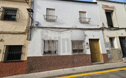 Exterior view of House or chalet for sale in  Jaén Capital  with Terrace