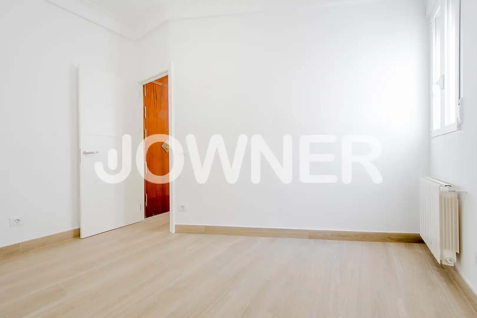 Bedroom of Attic for rent in Madrid  with Air Conditioner, Heating and Terrace