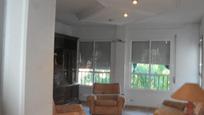 Living room of Flat for sale in  Córdoba Capital  with Private garden, Terrace and Swimming Pool