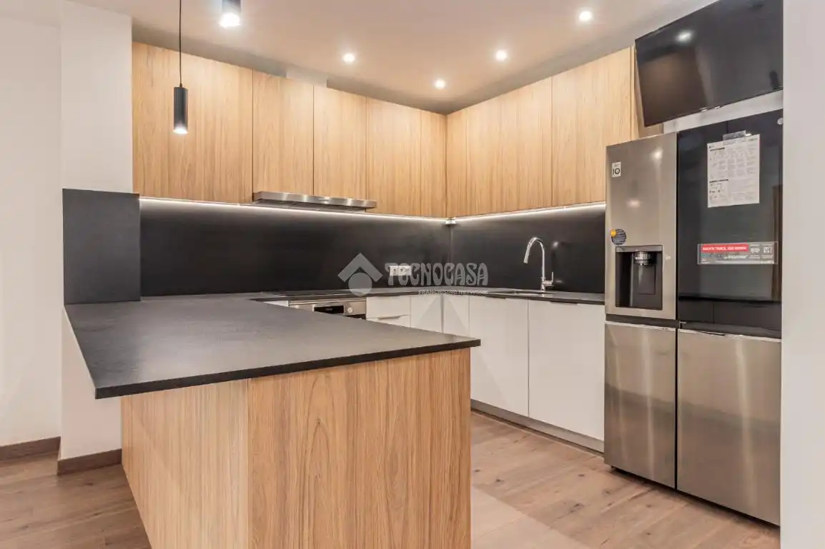 Cocina de Piso en venta en Sant Cugat del Vallès