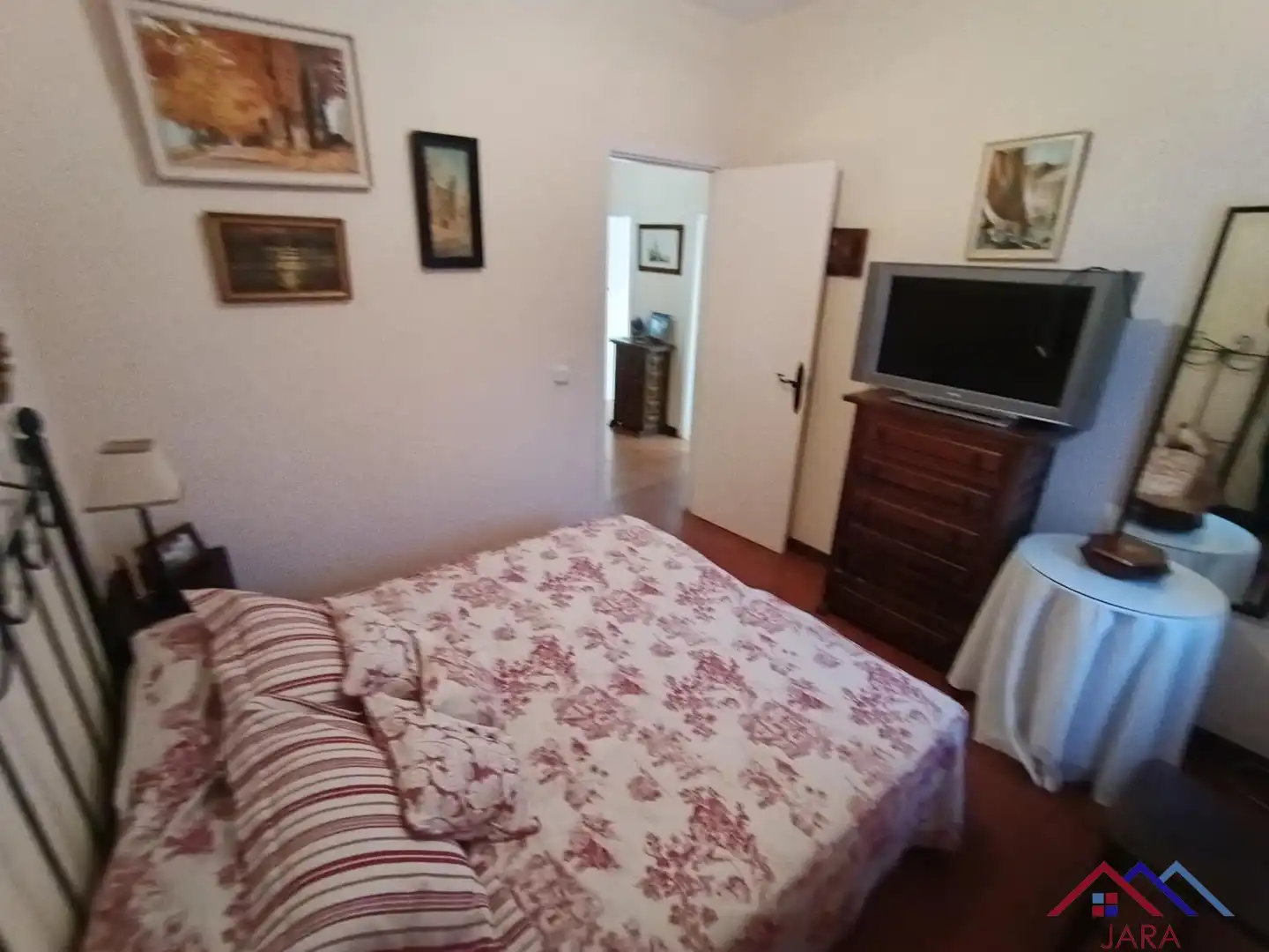 Dormitori de Casa o xalet en venda en El Puerto de Santa María amb Traster