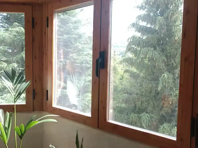 Terraza de Piso de alquiler en El Espinar con Amueblado