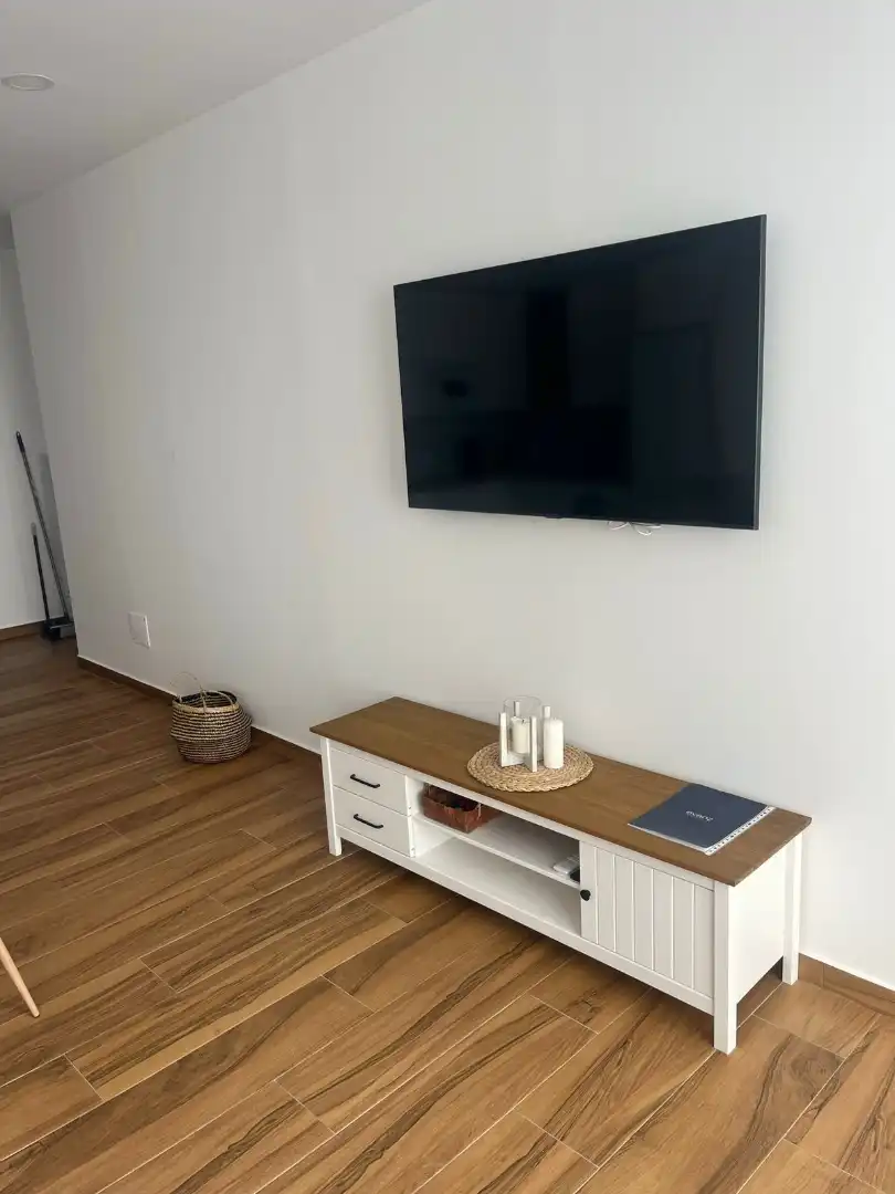 Sala d'estar de Apartament en venda en Adeje amb Moblat