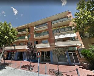 Exterior view of Garage for sale in Igualada