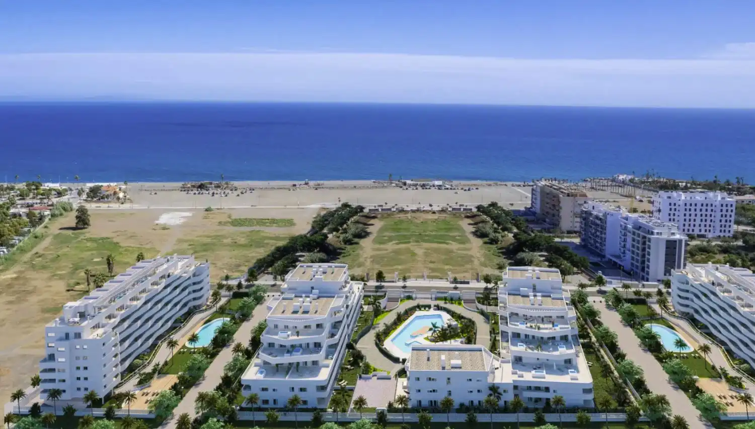 Apartment with pool for sale in Torre del Mar, imagen 18