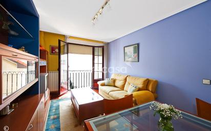 Living room of Flat for sale in Santander  with Heating