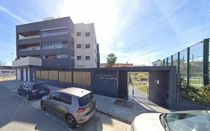 Exterior view of Flat for sale in Jerez de la Frontera  with Terrace