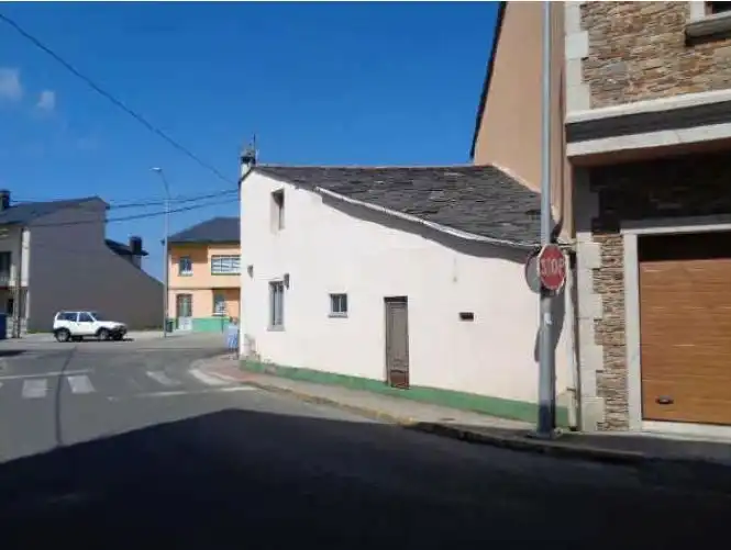 Exterior view of Detached homes for sale in As Pontes de García Rodríguez 