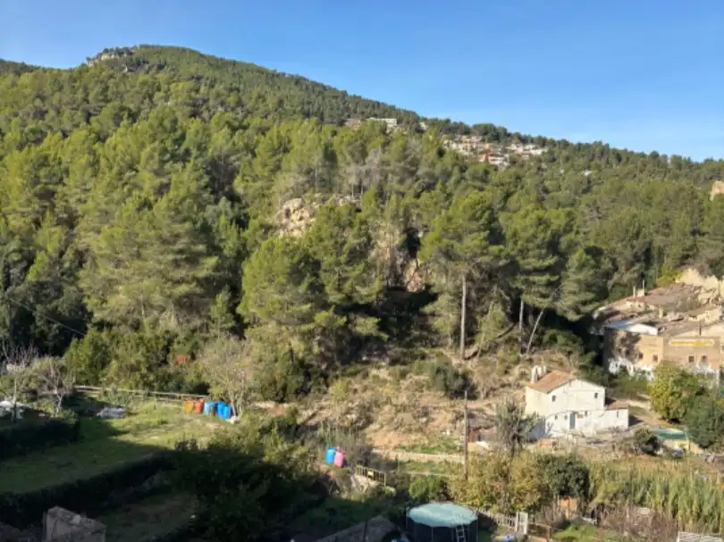 Wohnung mit Garten zum Verkauf in Barri Casetes Muntané 30, imagen 8