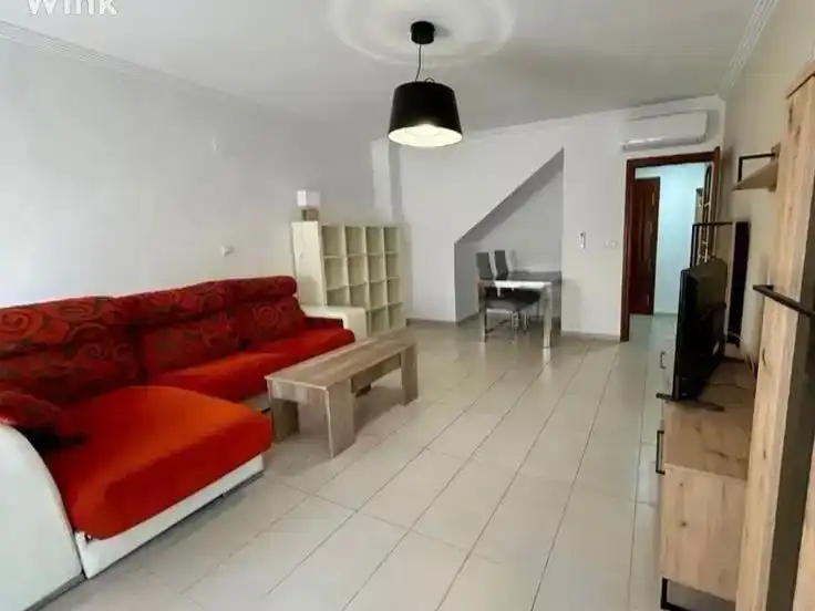 Wohnzimmer von Maisonette zur Miete in Baeza, Jaén