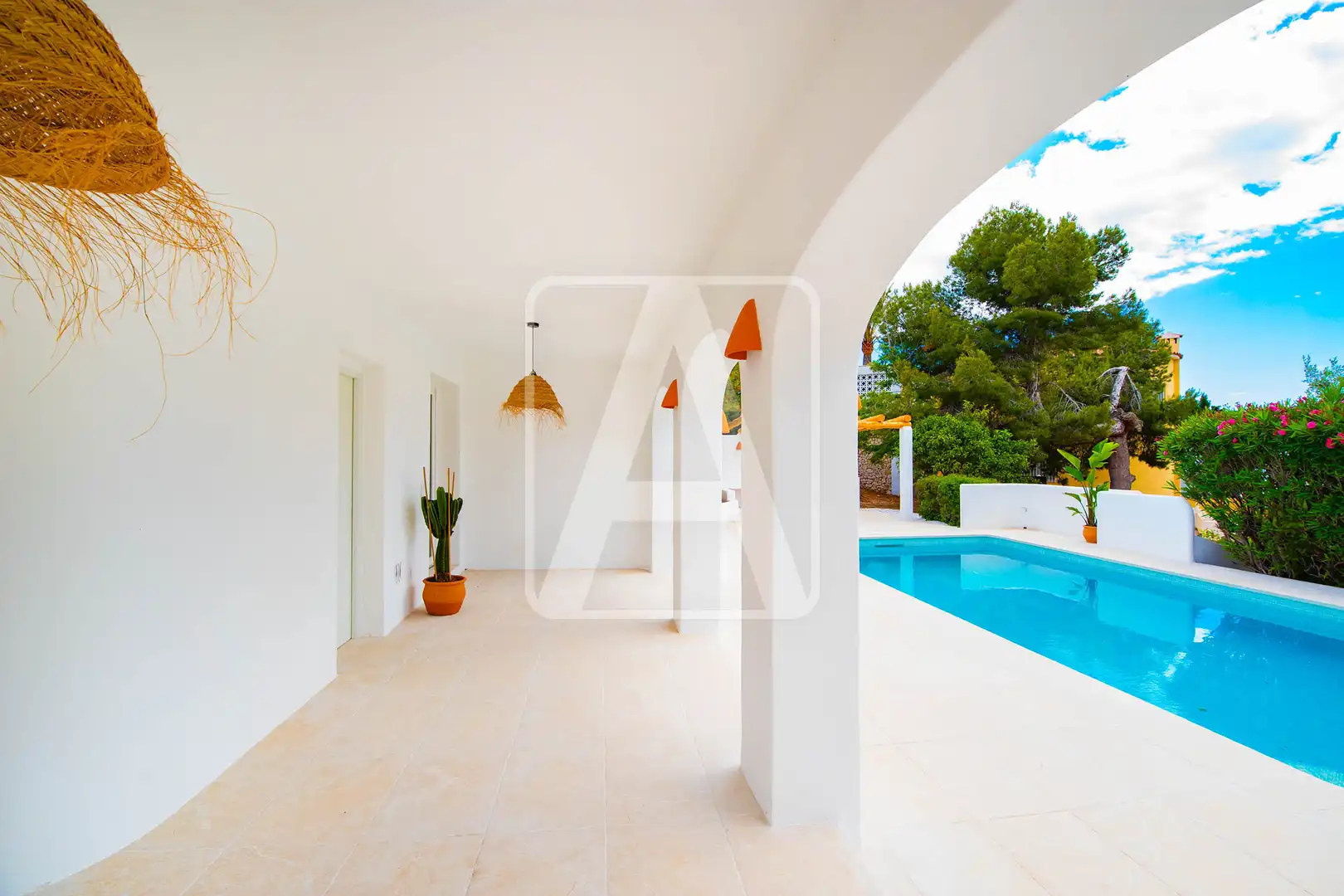 Chalet con piscina en venta en Cala Advocat - Baladrar, imagen 13
