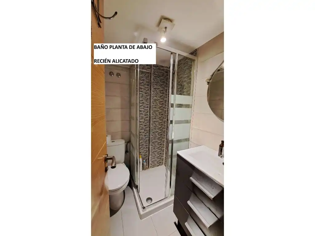 Bathroom of Duplexes for sale in Madrid