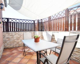 Terrace of Attic for sale in Salamanca Capital  with Terrace