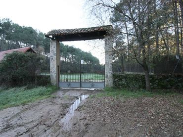 Casa rústica en venta en Santa Cruz del Valle