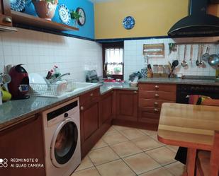 Cuina de Casa o xalet en venda en Lizartza amb Balcó