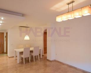 Dining room of Flat to rent in  Valencia Capital