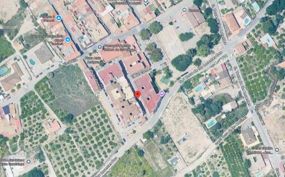 Exterior view of Flat for sale in  Murcia Capital