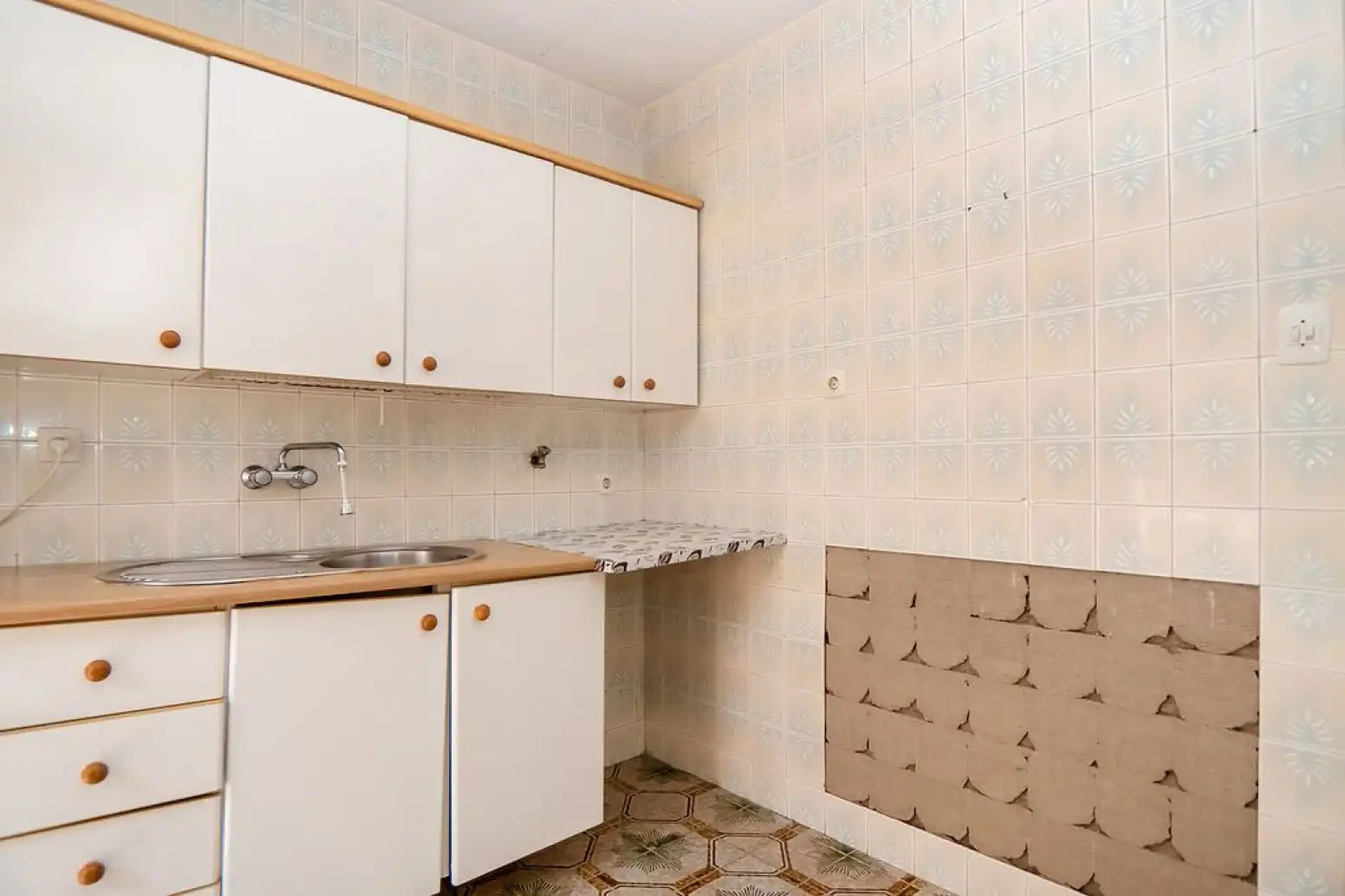 Küche von Wohnung zum Verkauf in Murcia