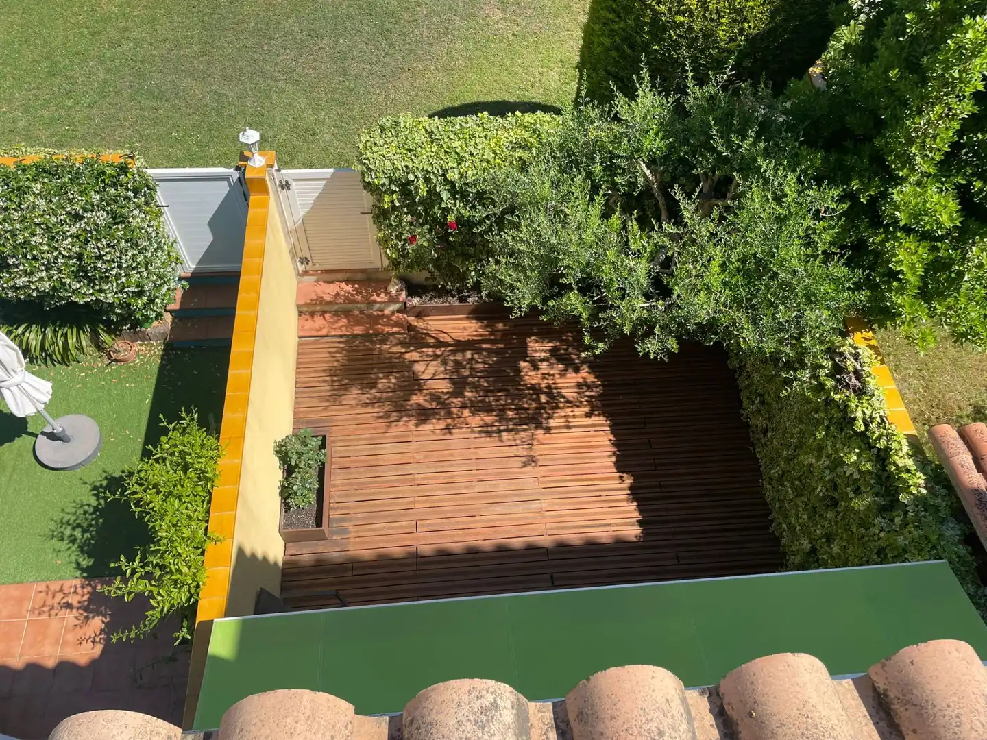 Terraza de Casa o chalet en venta en Palafrugell con Aire acondicionado, Calefacción y Terraza