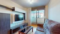 Living room of Flat for sale in Alagón  with Air Conditioner, Heating and Private garden