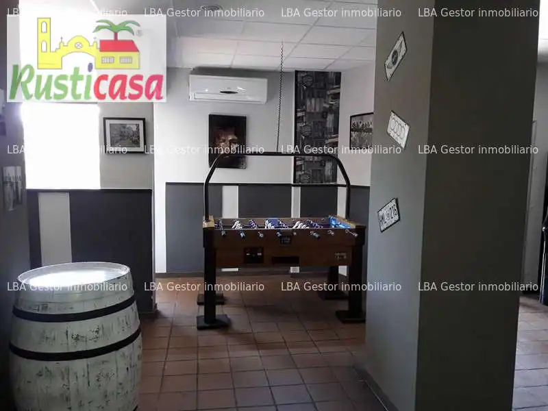 Local en venda a Coronel Costilla, Bailén