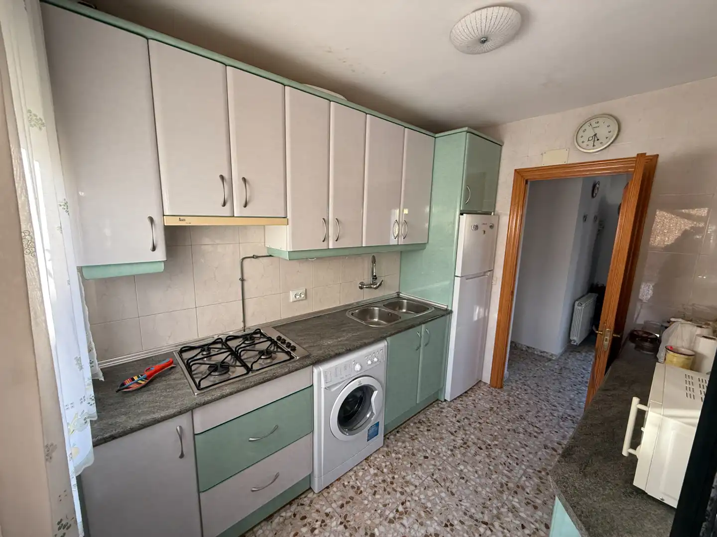 Cocina de Casa o chalet en venta en Illana con Calefacción, Jardín privado y Terraza