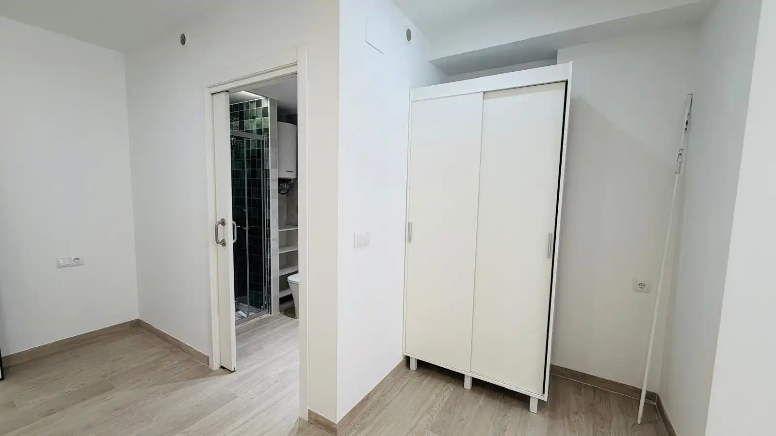 Schlafzimmer von Loft zur Miete in Puçol