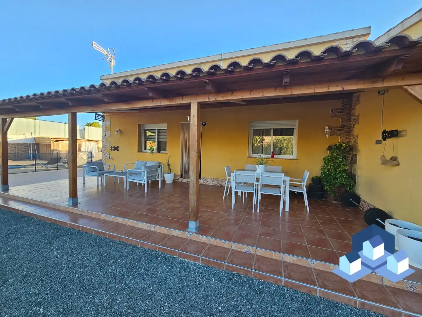 Villa con piscina in vendita a Pedanías Sur, imagen 5