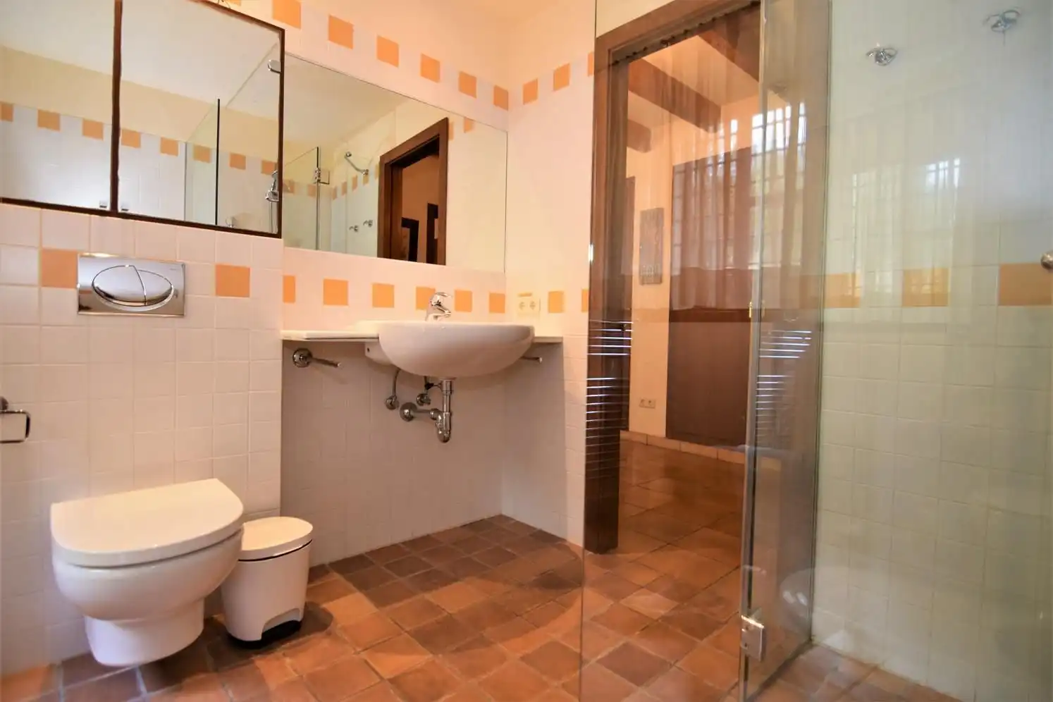 Badezimmer von Grundstücke zur Miete in Artà