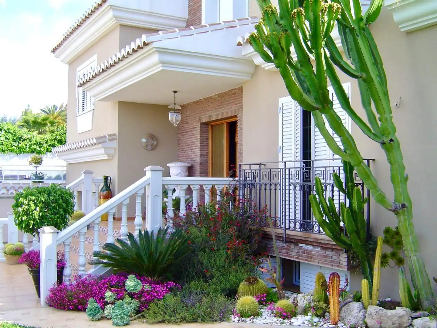 Villa con terrazza in vendita a Vélez-Málaga ciudad
