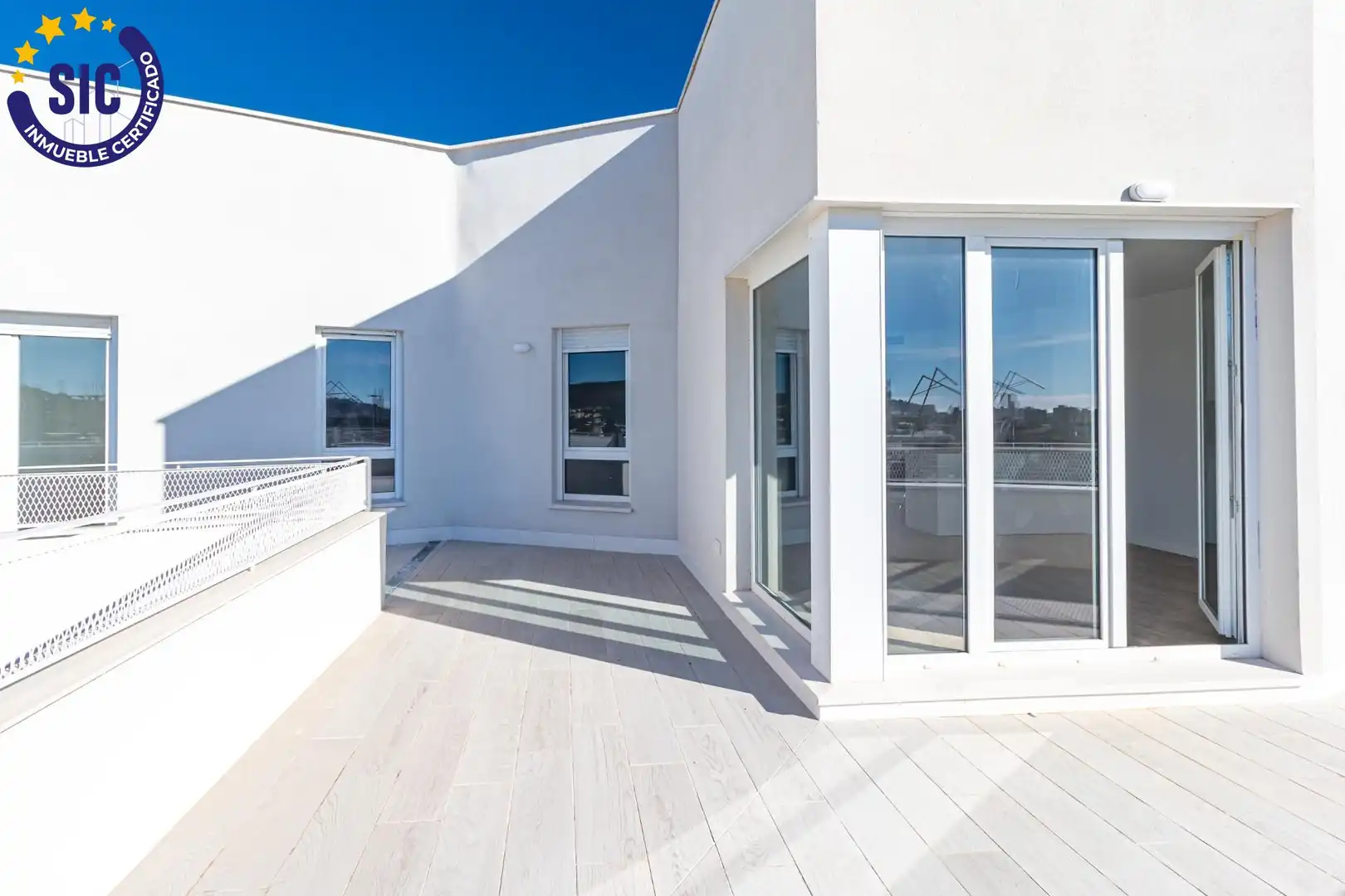 Exterior view of Attic for sale in Peñíscola / Peníscola  with Terrace and Community pool