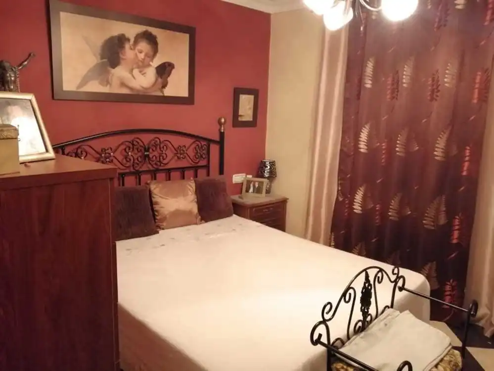 Habitación de Casa o chalet en venta en Lora del Río con Aire acondicionado, Calefacción y Terraza