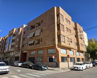 Vista exterior de Garatge de lloguer en Orihuela