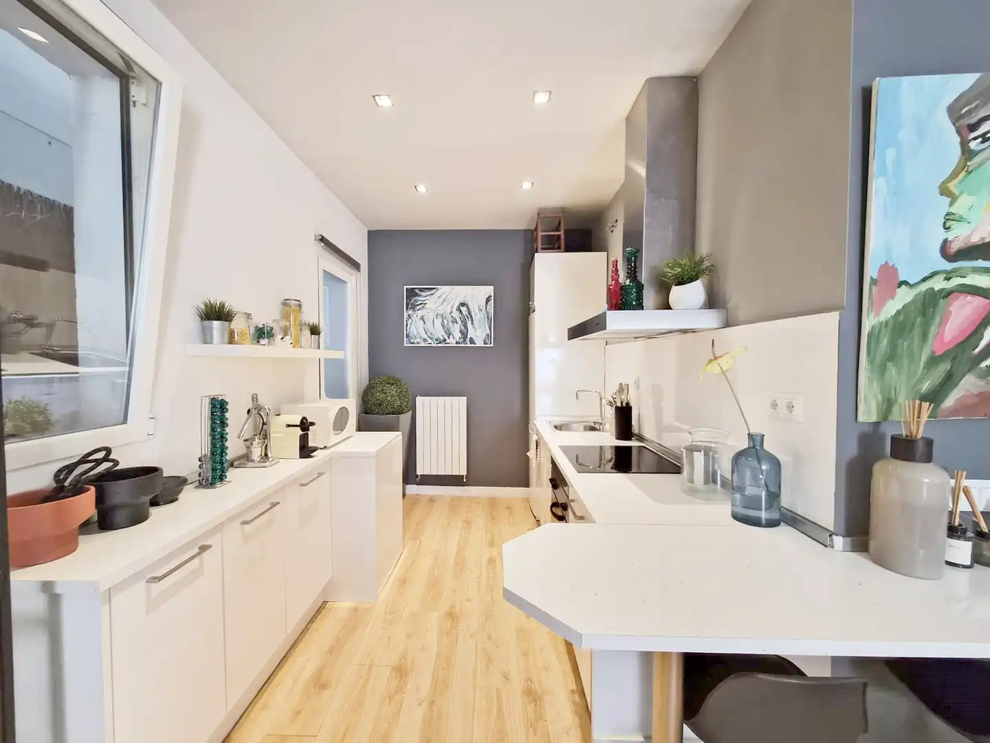 Piso con ascensor en venta en Calle del General Álvarez de Castro, imagen 5